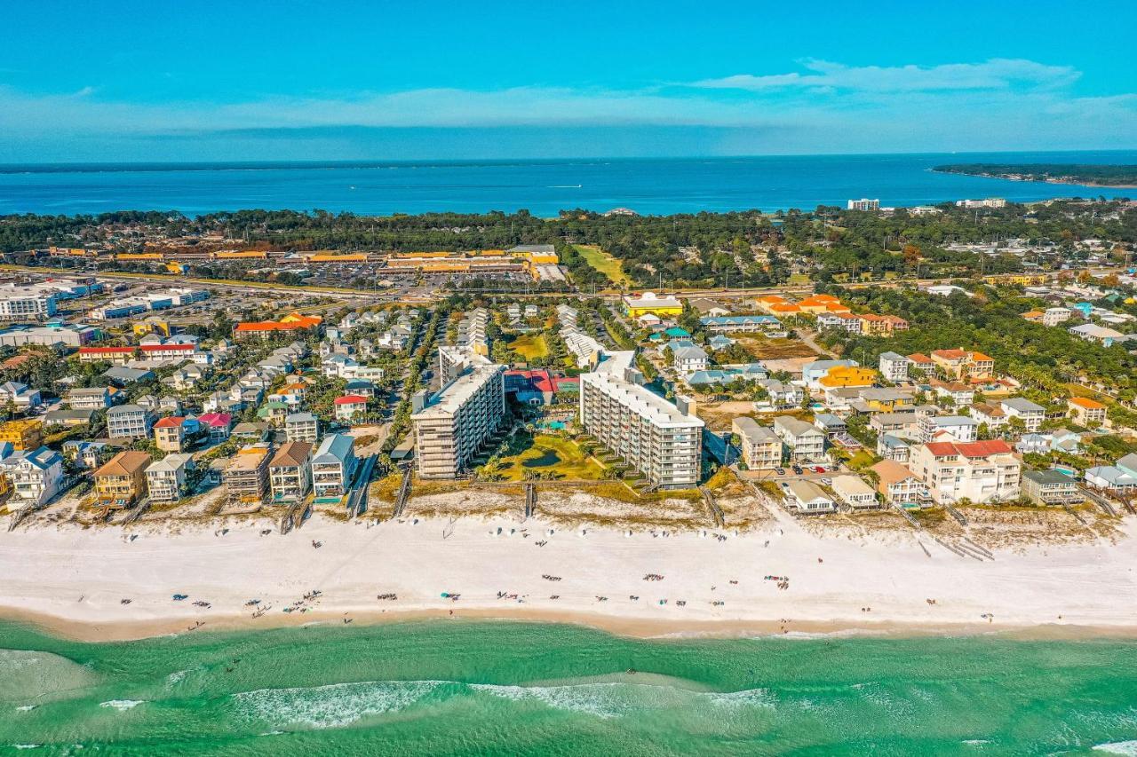 Апартаменти Mainsail 253 Дестін Екстер'єр фото